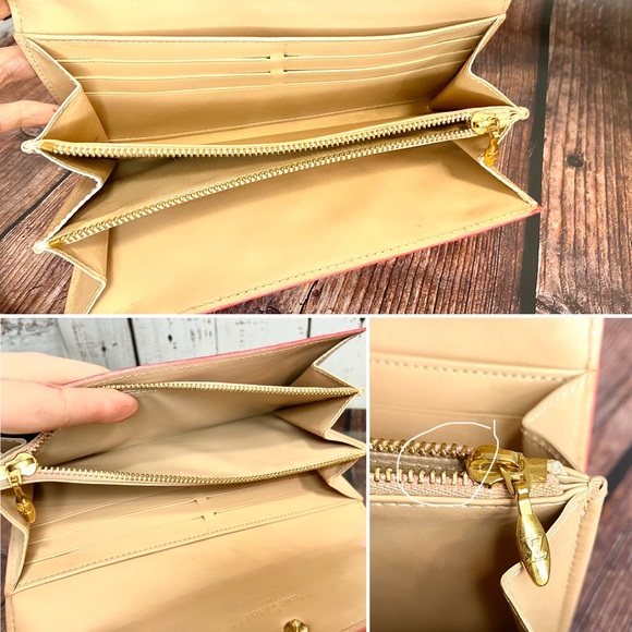 Louis Vuitton vernis wallet on chain crossbody - Picture 12 of 15